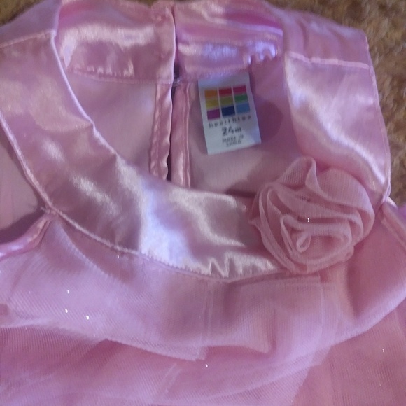 Pink dress - Picture 3 of 3